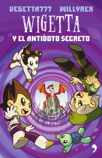 Papel WIGETTA Y EL ANTIDOTO SECRETO