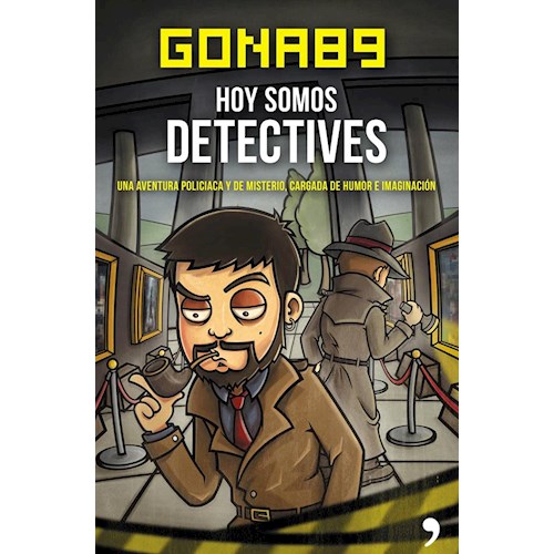 Papel HOY SOMOS DETECTIVES