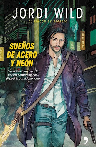  Sue Os De Acero Y Neon