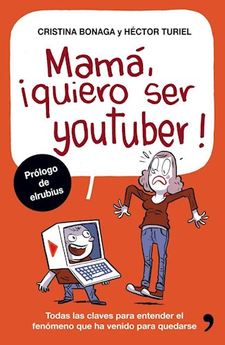 Papel MAMA! QUIERO SER YOUTUBER!