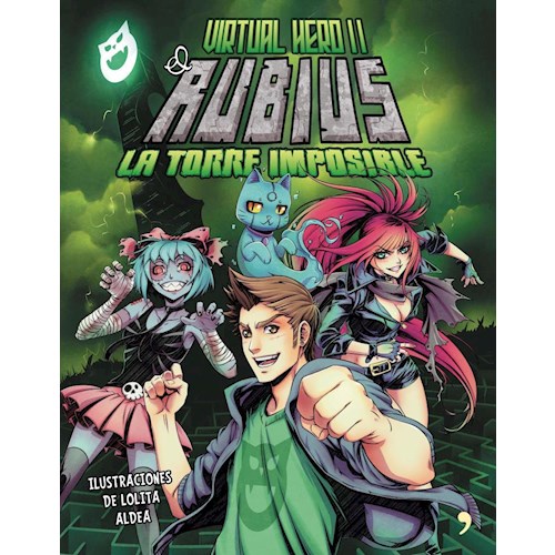 Papel VIRTUAL HERO II, LA TORRE IMPOSIBLE