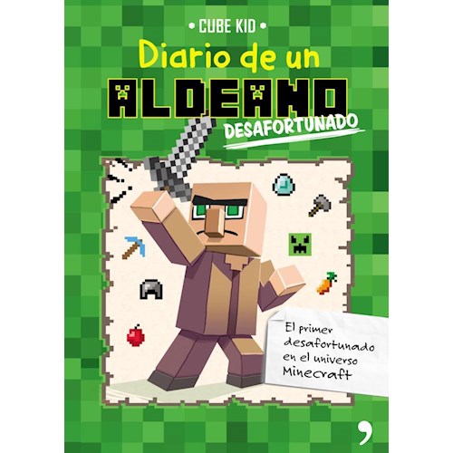 Papel DIARIO DE UN ALDEANO DESAFORTUNADO