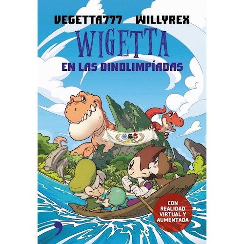 Papel WIGGETTA Y LAS DONOLIMPIADAS