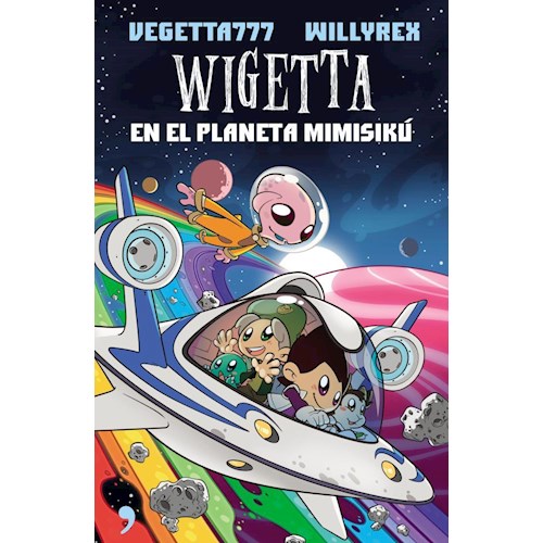 Papel WIGETTA EN EL PLANETA MIMISIKU