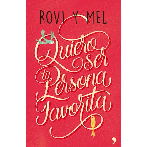 Papel QUIERO SER TU PERSONA FAVORITA
