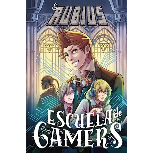 Papel ESCUELA DE GAMERS