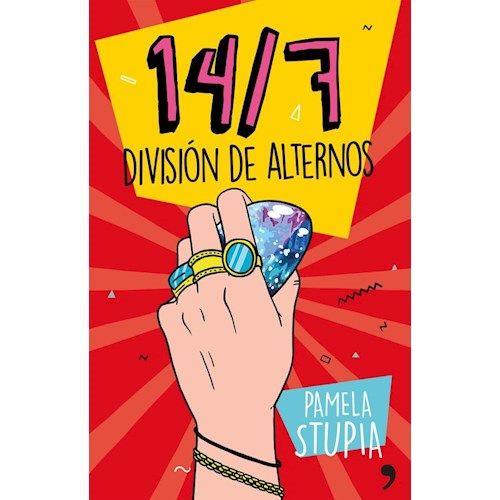 Papel 14/7. DIVISIÓN DE ALTERNOS