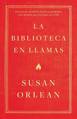  Biblioteca En Llamas  La