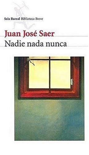 Papel NADIE NADA NUNCA