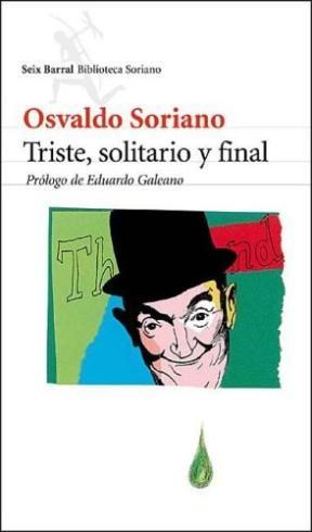 Papel TRISTE, SOLITARIO Y FINAL