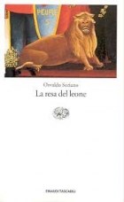 Papel A SUS PLANTAS RENDIDO UN LEON
