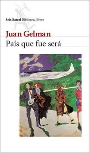 Papel PAIS QUE FUE SERA