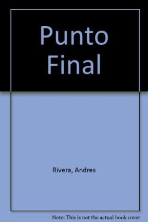Papel PUNTO FINAL