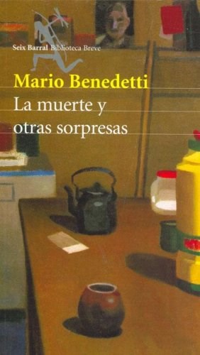 Papel MUERTE Y OTRAS SORPRESAS, LA