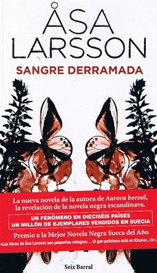 Papel Sangre Derramada