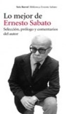Papel LO MEJOR DE ERNESTO SABATO