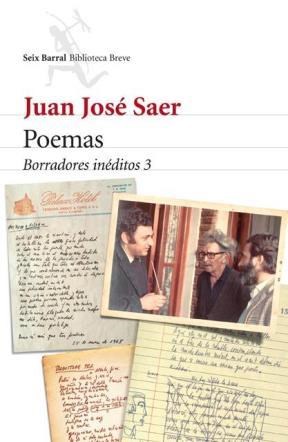 Papel POEMAS BORRADORES INEDITOS 3