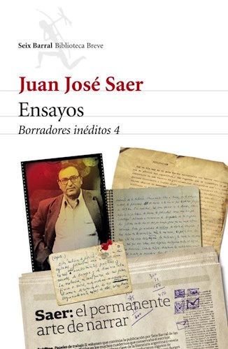  Ensayos  Borradores Ineditos 4