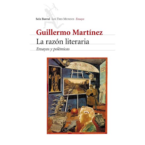 Papel LA RAZON LITERARIA