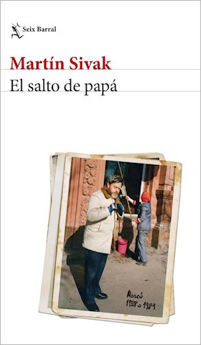 Papel EL SALTO DE PAPÁ