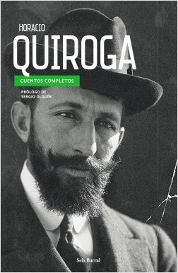 Papel CUENTOS COMPLETOS (QUIROGA)