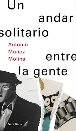 Papel UN ANDAR SOLITARIO ENTRE LA GENTE