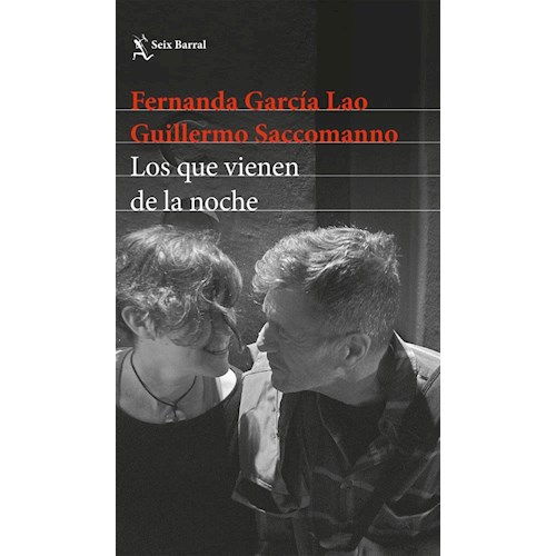 Papel LOS QUE VIENEN DE LA NOCHE