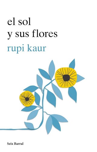 Papel EL SOL Y SUS FLORES