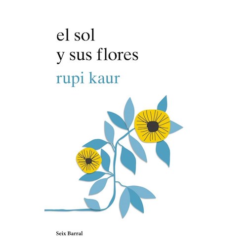 Papel EL SOL Y SUS FLORES
