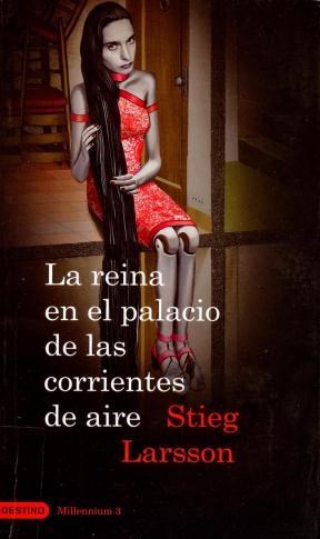 Papel LA REINA EN EL PALACIO DE LAS CORRIENTES DE AIRE