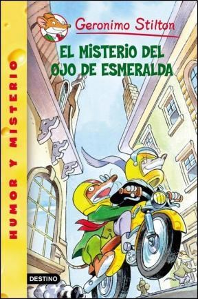  Misterio Del Ojo De Esmeralda  El