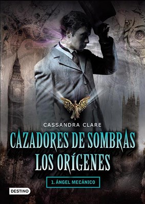 Papel CAZADORES DE SOMBRAS - LOS ORIGENES