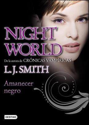 Papel NIGHT WORLD AMANECER NEGRO