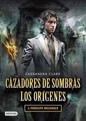 Papel CAZADORES DE SOMBRAS - LOS ORIGENES