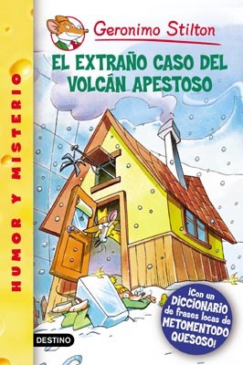  Extra O Caso Del Volcan Apestoso  El N 39