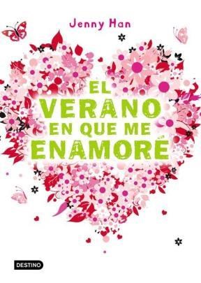Papel EL VERANO EN QUE ME ENAMORE