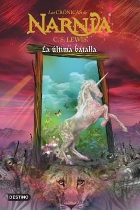 Papel LAS CRONICAS DE NARNIA 7 (TB BOLSILLO)