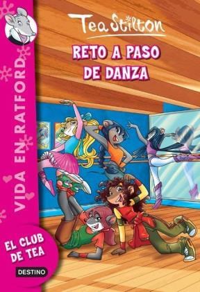 Papel RETO A PASO DE DANZA -STILTON-