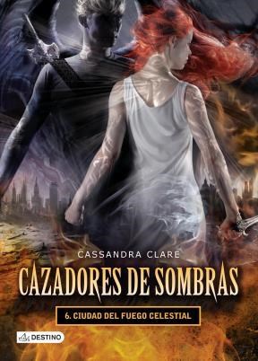 Papel CAZADORES DE SOMBRAS - 6 CIUDAD DEL FUEGO CELESTIAL