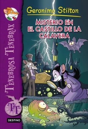  Tenebrosa Tenebrax 1  Trece Fantasmas Para Tenebrosa