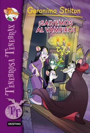  Tenebrosa Tenebrax 4  Isalvemos Al Vampiro