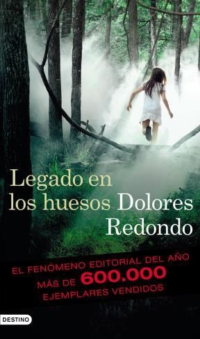 Papel LEGADO EN LOS HUESOS