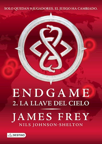  Endgame 2 La Llave Del Cielo