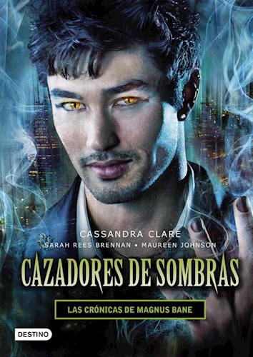 Papel CAZADORES DE SOMBRAS