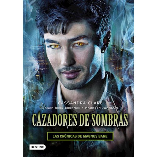 Papel CAZADORES DE SOMBRAS