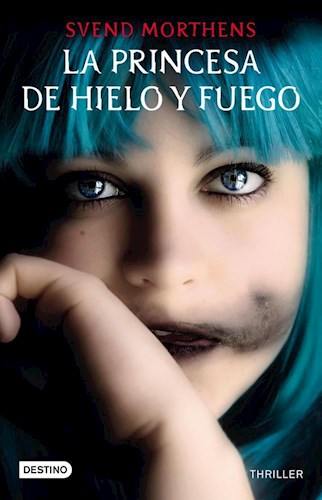  Princesa De Hielo Y Fuego  La