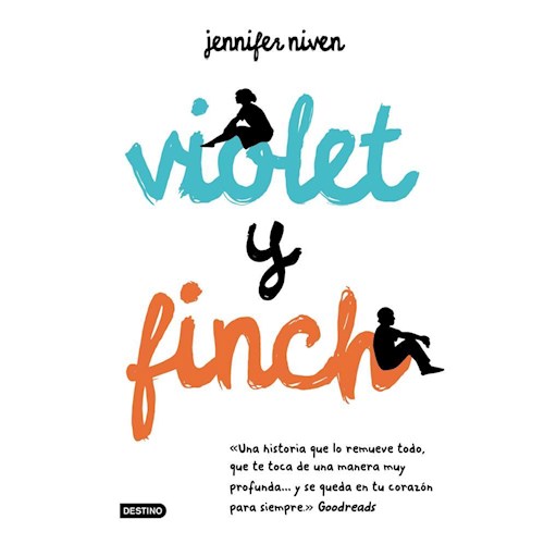 Papel VIOLET Y FINCH