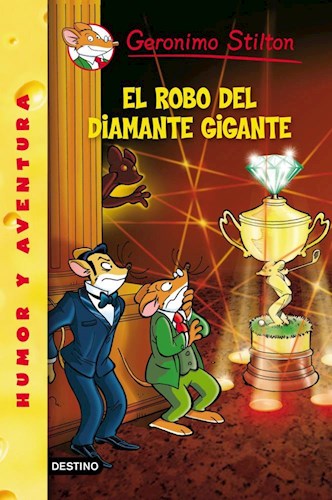  Silton 53  El Robo Del Diamante Gigante