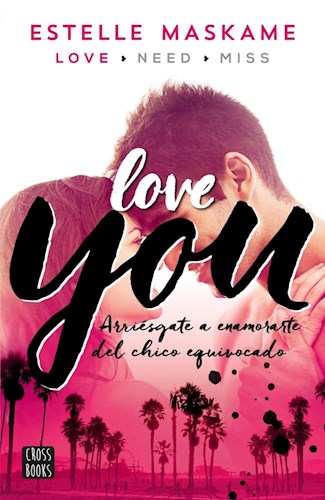 Papel LOVE YOU