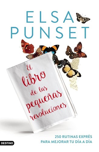 Papel EL LIBRO DE LAS PEQUEÑAS REVOLUCIONES